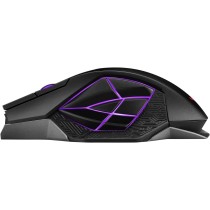 Asus Rog Spatha X 90MP0220-BMUA00 Mysz dla Graczy, Czarny