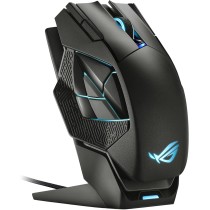 Asus Rog Spatha X 90MP0220-BMUA00 Mysz dla Graczy, Czarny