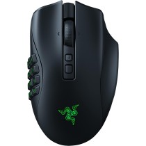 Razer Naga Trinity - przewodowa mysz do gier MOBA/MMO (3 wymienne płytki boczne, czujnik optyczny 5G 16 000 DPI, do 19