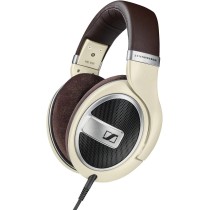 Sennheiser 508697 Słuchawki Nauszne, Czarny/Srebrny