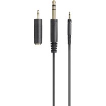 Sennheiser 508697 Słuchawki Nauszne, Czarny/Srebrny