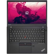 Lenovo ThinkPad T470 14" 1920×1080 Full HD Intel Core i5 256 GB SSD dysk twardy 8 GB pamięci Win 10 Pro, kamera internetowa,