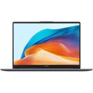 HUAWEI MateBook D 14 (2023) - Core i5, 16GB 512GB, Win11, Grau 14 Zoll Notebook z wyświetlaczem FHD FullView