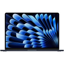 Apple MacBook Air 15 cali Laptop (2024) czip M3: Wyświetlacz Liquid Retina 15,3 cala, 8 GB zunifikowanej pamięci RAM, 256 GB