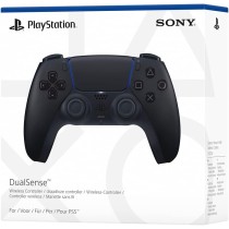 Sony Bezprzewodowy kontroler Dualsense PS5 - Czarny