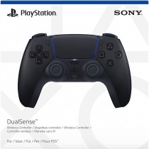 Sony Bezprzewodowy kontroler Dualsense PS5 - Czarny