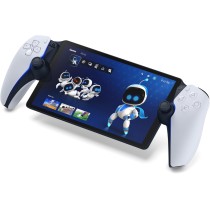 Sony Konsola Playstation Portal, Czarny, 33,7 x 15 x 9,5 cm