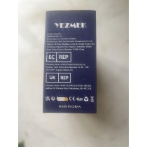 Projektor YEZMEK Native 1080P Full HD 5G WiFi Bluetooth, 15 000 lumenów, mini projektor LED obsługuje 4K, projektor kina