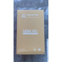 Projektor 4K 1080P Full HD, obsługuje system Android 11.0 5G WiFi 6 BT 5.0, Smart Projector 200ANSI 8000 l, automatyczna pozioma