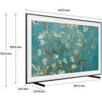 Samsung QE43LS03BG Telewizor QLED 43 cali UHD The Frame