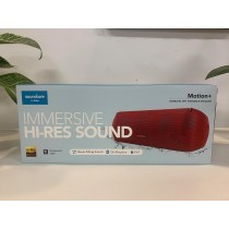 Soundcore Motion+ bezprzewodowy głośnik Bluetooth wysokiej jakości 30 W, rozszerzony bas i wysokie tony, z aplikacją, możliwość