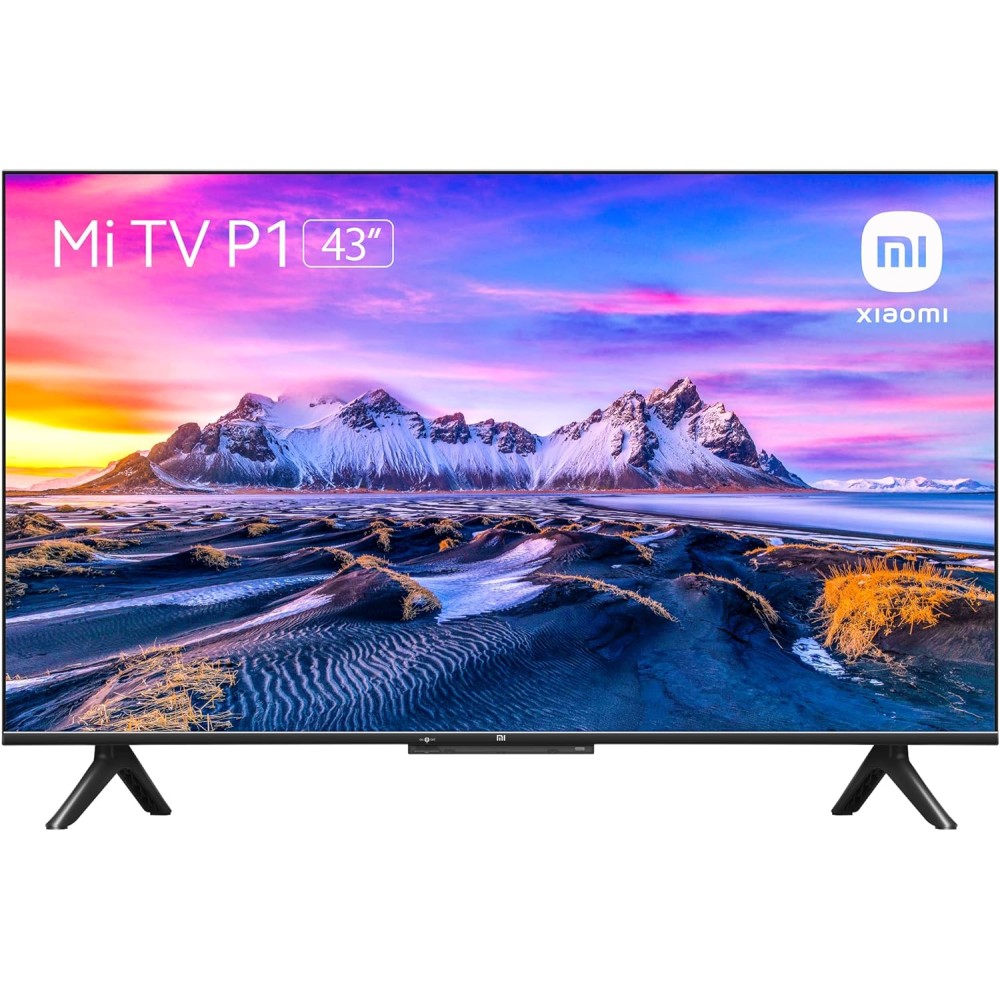 Telewizor 4K Xiaomi Mi TV P1 43 z DVB-T2