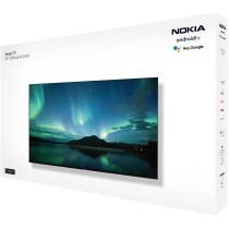 Nokia 50 Cali (120cm) 4K UHD Smart Android TV (DVB-C/S2/T2, Netflix, Prime Video, Disney+) - UN50GV310I - 2023