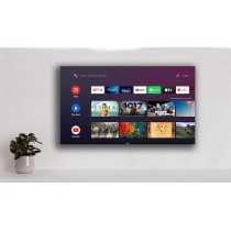 Nokia 43 Cali (108 cm) 4K UHD Telewizja Smart Android TV (DVB-C/S2/T2, Netflix, Prime Video, Disney+) - UN43GV310-2023