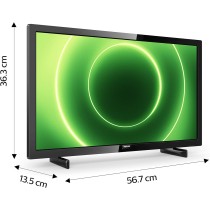 Philips 32PFS6805/12 Telewizor LED Smart HD, 32", Czarny