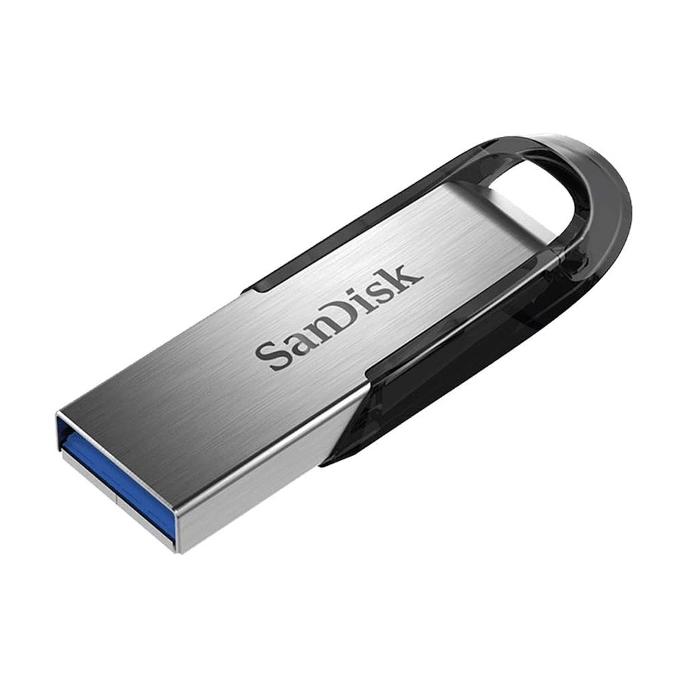 SanDisk ULTRA FLAIR Pendrive SDCZ73-064G-G46 64 GB, Srebrny/czarny