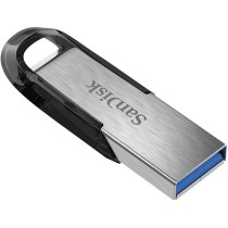 SanDisk ULTRA FLAIR Pendrive SDCZ73-064G-G46 64 GB, Srebrny/czarny