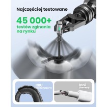 Kabel USB C do USB C, INIU [2m] 100W PD 5A Kabel ładowarki USB C QC 4.0 w nylonowym oplocie Szybkie ładowanie Kompatybilny z