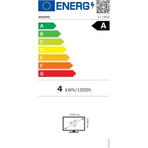 ARZOPA Przenośny monitor, 15.6-calowy 1920×1080 FHD ekran ochrony oczu, z HDMI/Type-C/USB-C, 100% SRGB IPS Przenośny ekran