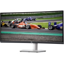 Dell S3422DW 34-calowy WQHD (3440x1440) 21:9 1800R zakrzywiony monitor, 100Hz, VA, 4ms, AMD Radeon FreeSync, wbudowane głośniki,