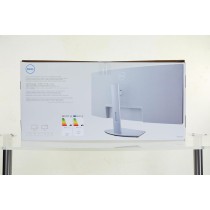 Dell S3422DW 34-calowy WQHD (3440x1440) 21:9 1800R zakrzywiony monitor, 100Hz, VA, 4ms, AMD Radeon FreeSync, wbudowane głośniki,