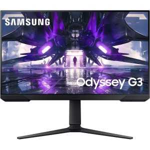 Samsung Mondeo LS27AG322NUXEN Monitor, 27 cali, Czarny