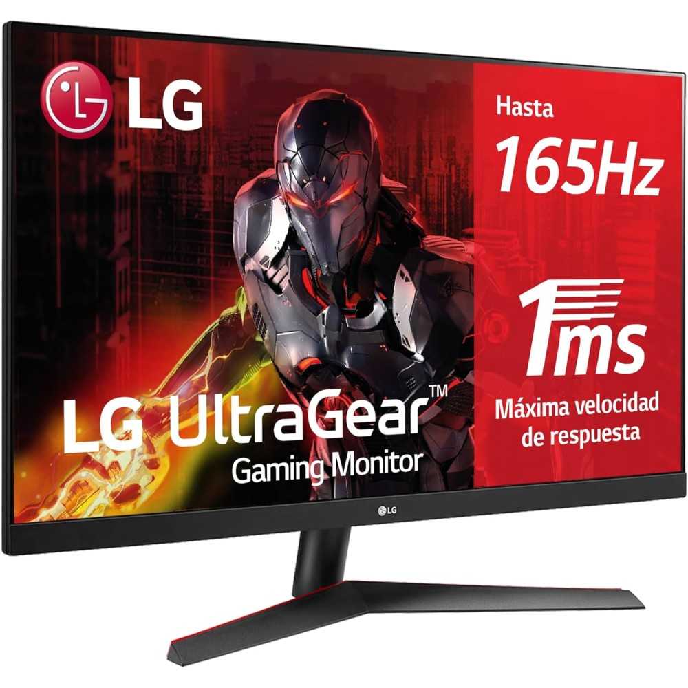 LG UltraGear 32GN600-B - Monitor LED - QHD - 80 cm (32")