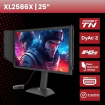 BenQ ZOWIE XL2586X eSports Monitor do gier