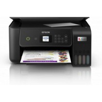 Epson EcoTank ET-2820 Wielofunkcyjne urządzenie 3 w 1 (kopiarka, skaner, drukarka, DIN A4, WiFi, USB 2.0), duży zbiornik z