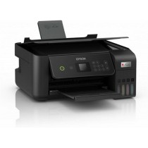 Epson EcoTank ET-2820 Wielofunkcyjne urządzenie 3 w 1 (kopiarka, skaner, drukarka, DIN A4, WiFi, USB 2.0), duży zbiornik z