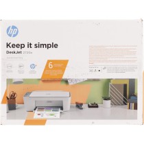 HP Drukarka Wielofunkcyjna, Deskjet 2720E, 26K67B, Szaro Biały