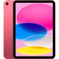 Apple 2022 iPad 10,9 cala (Wi-Fi + Cellular, 64 GB) - różowy (10. generacji)