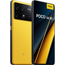 Xiaomi POCO X6 Pro 5G - Smartphone, 8+256GB 6.67" 120Hz FHD+ Wyświetlacz AMOLED, MediaTek Dimensity 8300-Ultra, 64MP AI Triple