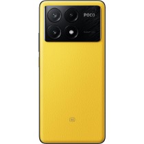 Xiaomi POCO X6 Pro 5G - Smartphone, 8+256GB 6.67" 120Hz FHD+ Wyświetlacz AMOLED, MediaTek Dimensity 8300-Ultra, 64MP AI Triple