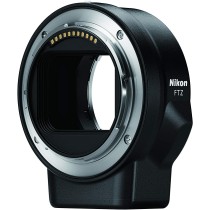 Nikon Aparat bezlusterkowy Z6 II Body (24,5 megapikseli, ultra szeroki ISO, 14 kl./s, AF z wykrywaniem oczu, podwójne gniazda na