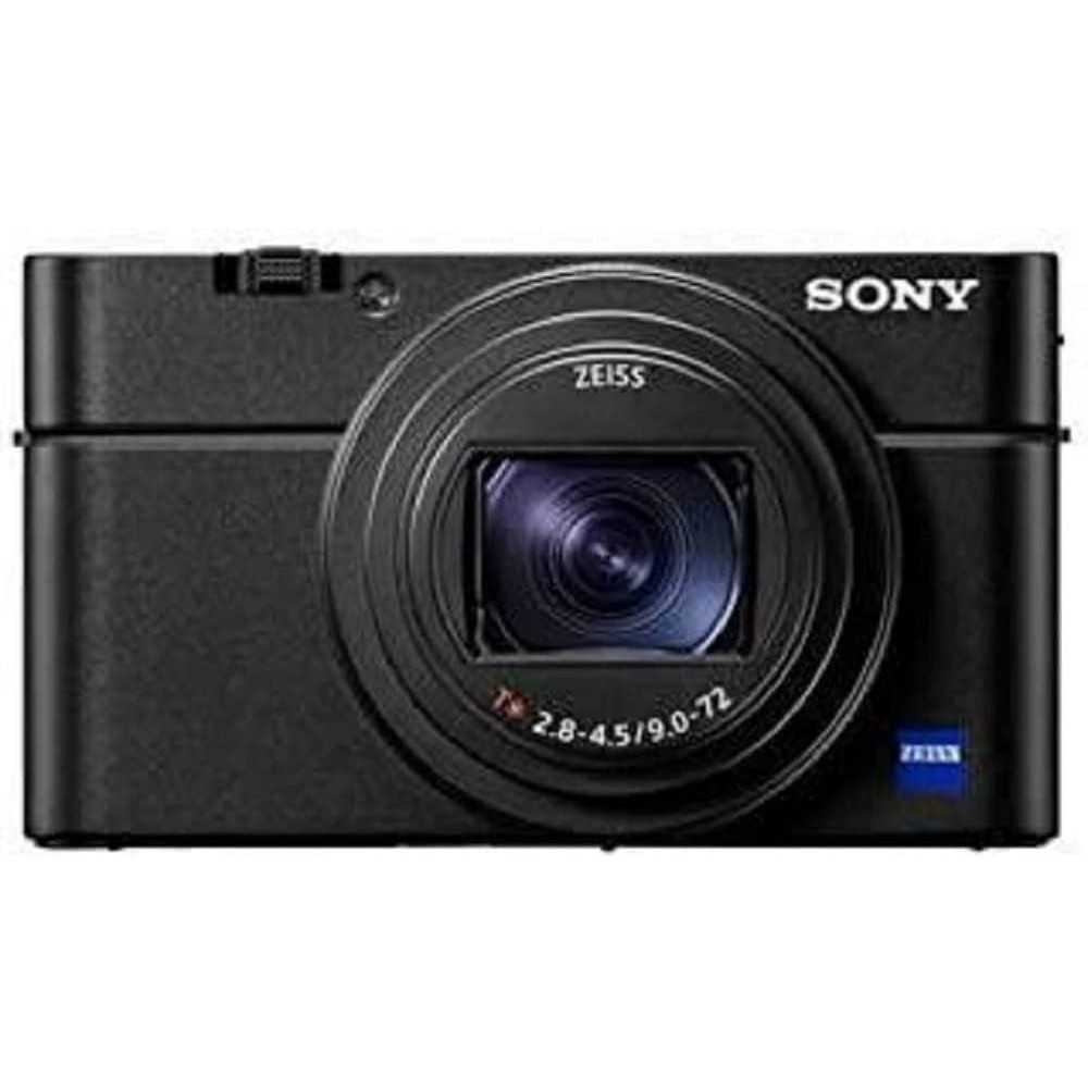 Sony Rx100 Vii DSCRX100M7.CE3 Aparat Cyfrowy, Czarny, 20 MP