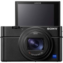 Sony Rx100 Vii DSCRX100M7.CE3 Aparat Cyfrowy, Czarny, 20 MP