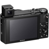 Sony Rx100 Vii DSCRX100M7.CE3 Aparat Cyfrowy, Czarny, 20 MP