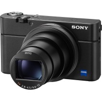 Sony Rx100 Vii DSCRX100M7.CE3 Aparat Cyfrowy, Czarny, 20 MP