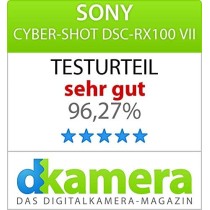 Sony Rx100 Vii DSCRX100M7.CE3 Aparat Cyfrowy, Czarny, 20 MP