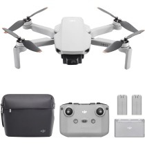 Dji Mini 2 Se Fly More CP.MA.00000574.01 Dron, Szary, ‎19.81 x 16 x 5.59 cm