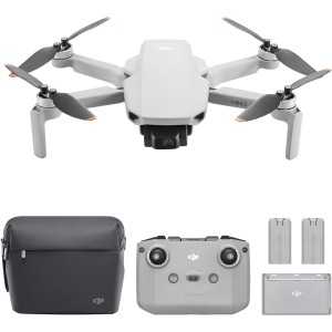 Dji Mini 2 Se Fly More CP.MA.00000574.01 Dron, Szary, ‎19.81 x 16 x 5.59 cm