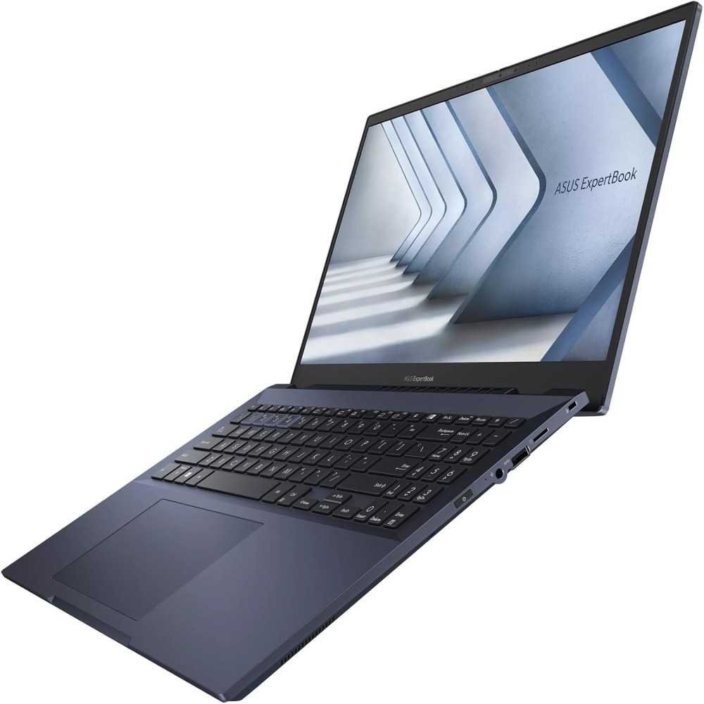 ASUS ExpertBook B5 OLED B5602CVN-L20032X - Laptop 16" WQUXGA (Intel Core i7-1360P, 16GB RAM, 1TB SSD, ARC A350M 4GB, Windows 11