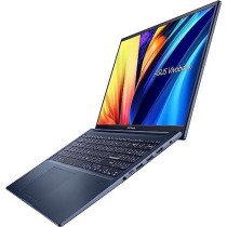 Asus Vivobook 90NB0Y81-M00R50 Laptop, AMD Ryzen 5 5600H, 8GB RAM, 512 GB SSD, Grafika Zintegrowana, DOS, QWERTY, Granatowy, 16 "