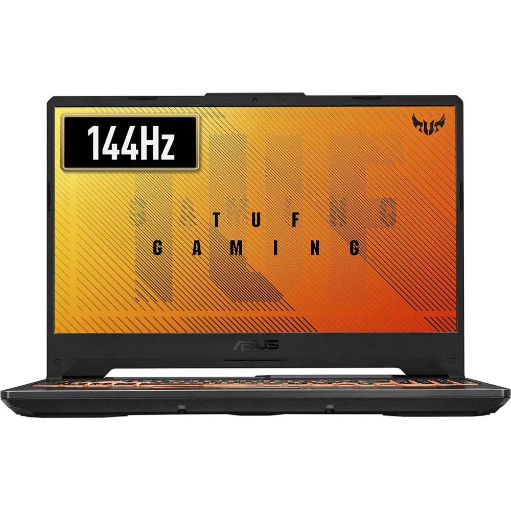 ASUS TUF Gaming F15 FX506LHB 15,6" Full HD 144 Hz (Intel Core i5-10300H, 16 GB RAM, 512 GB SSD, GTX 1650 4 GB, bez systemu