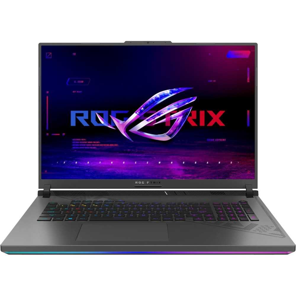 ASUS ROG Strix G18 laptop gamingowy, 18" FHD+ 165 Hz/7 ms, antyodblaskowy wyświetlacz IPS, Intel Core i9-13980HX, 32 GB RAM, 1