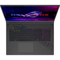 ASUS ROG Strix G18 laptop gamingowy, 18" FHD+ 165 Hz/7 ms, antyodblaskowy wyświetlacz IPS, Intel Core i9-13980HX, 32 GB RAM, 1