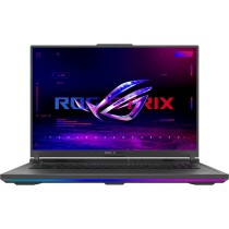 ASUS ROG Strix G18 laptop gamingowy, 18" FHD+ 165 Hz/7 ms, antyodblaskowy wyświetlacz IPS, Intel Core i9-13980HX, 32 GB RAM, 1