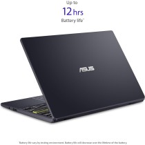 ASUS Vivobook Go 12 L210 11,6-calowy ultracienki laptop, wersja 2022, Intel Celeron N4020, 4 GB RAM, 64 GB eMMC, Win 11 Home w