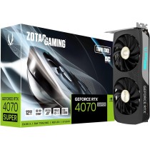 RTX 4070 Super 12GB Zotac Twin Edge OC GDDR6X